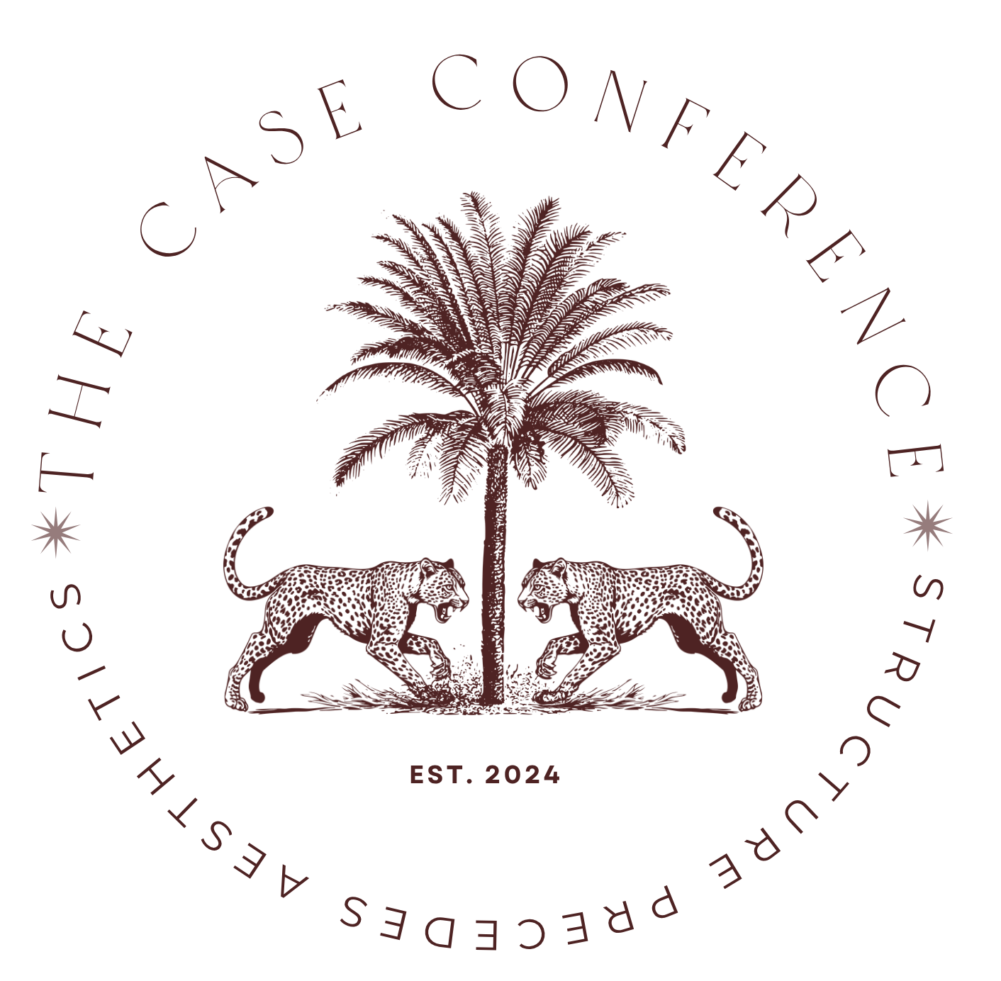 The Case Conference stamp